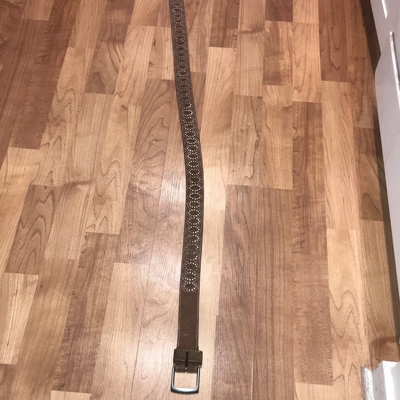American Eagle Outfitters Leather Belt - Picture 5 of 10